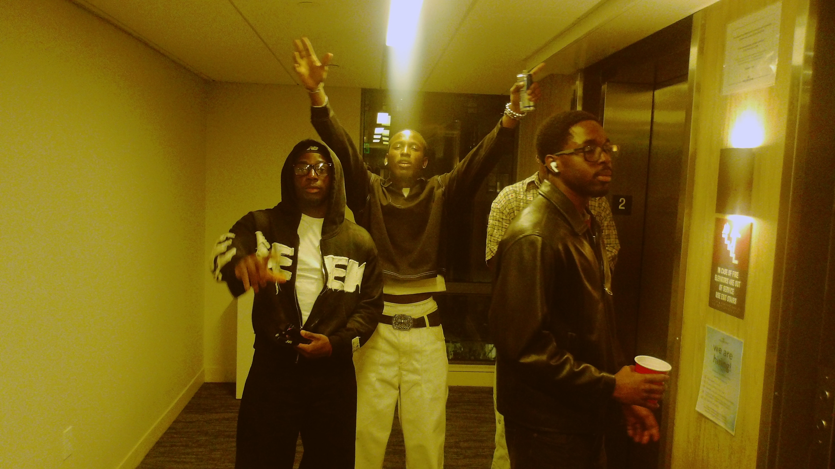 UMASS friendship SPRING 26 photo